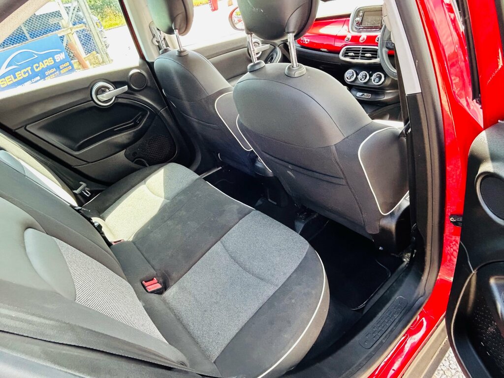 Fiat 500X 1.4 Multiair Pop Star Dct Blue #13
