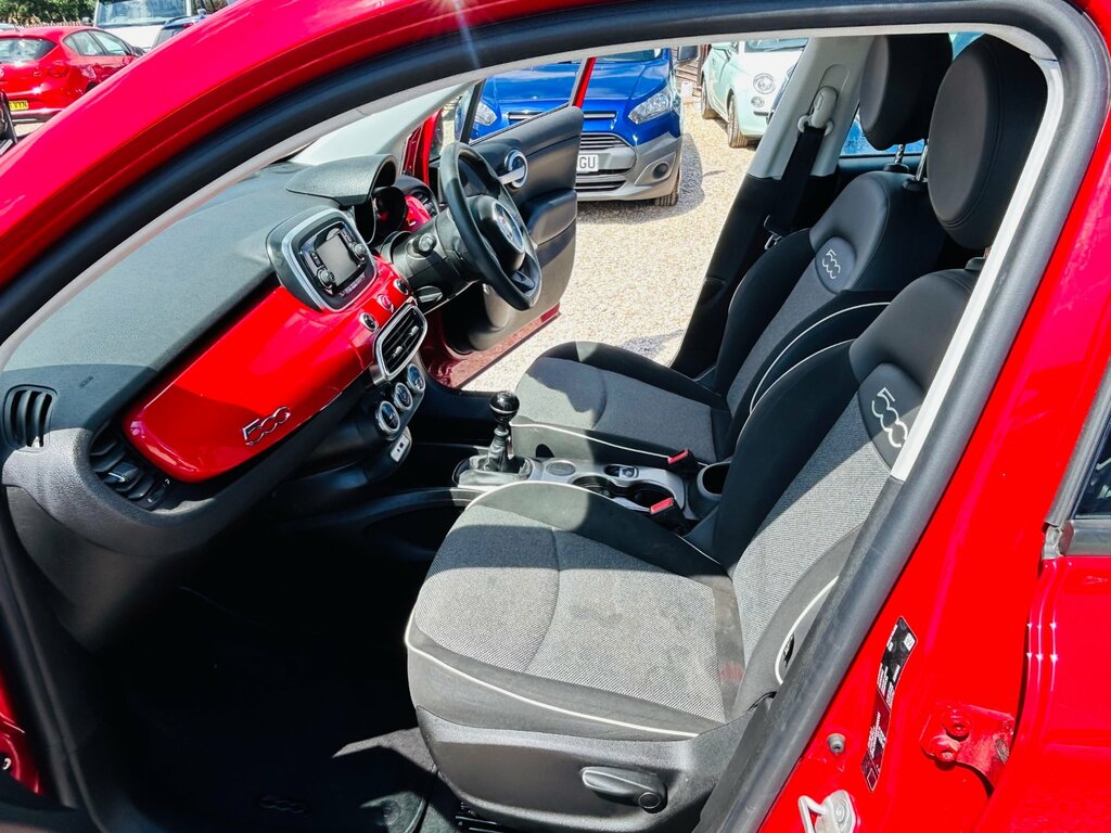 Fiat 500X 1.4 Multiair Pop Star Dct Blue #14