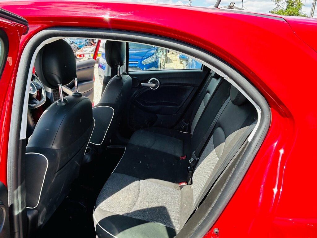 Fiat 500X 1.4 Multiair Pop Star Dct Blue #11