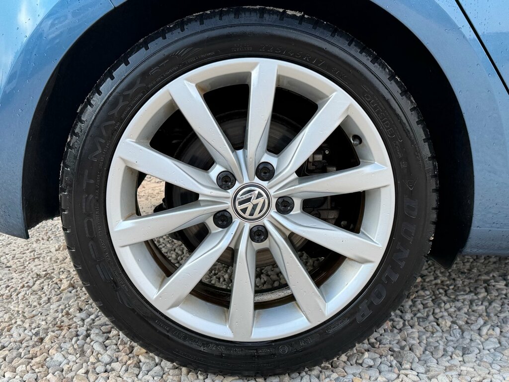 Volkswagen Golf 2.0 Tdi Bluemotion Tech Gt Hatchback Ma Blue #2