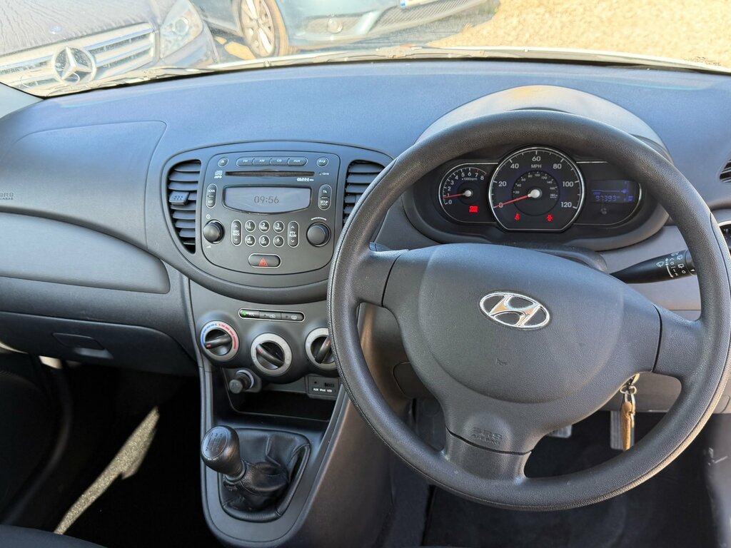 Hyundai I10 1.2 Active Euro 5  #13