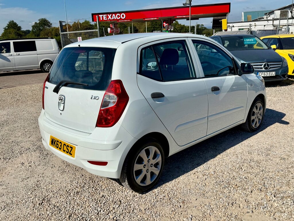 Hyundai I10 1.2 Active Euro 5  #9