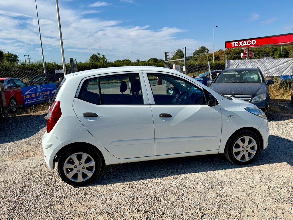 Hyundai I10 1.2 Active Euro 5  #10