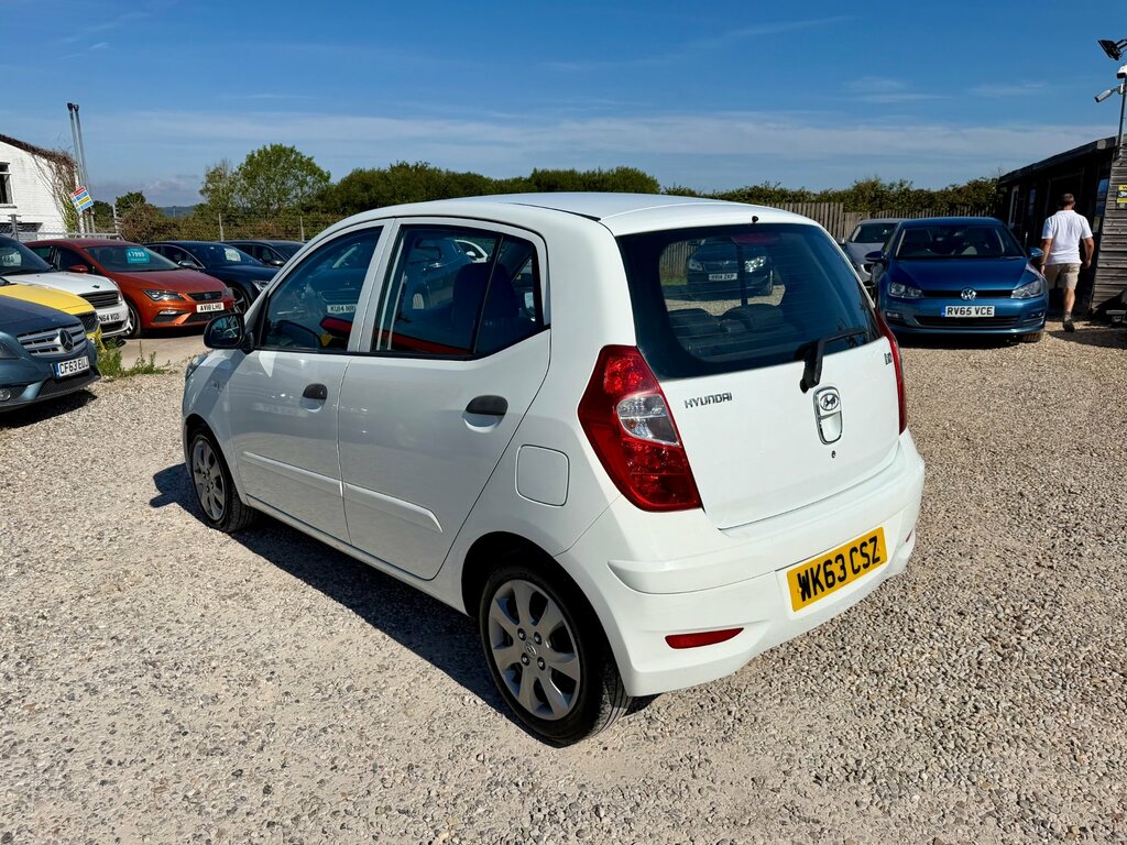 Hyundai I10 1.2 Active Euro 5  #7