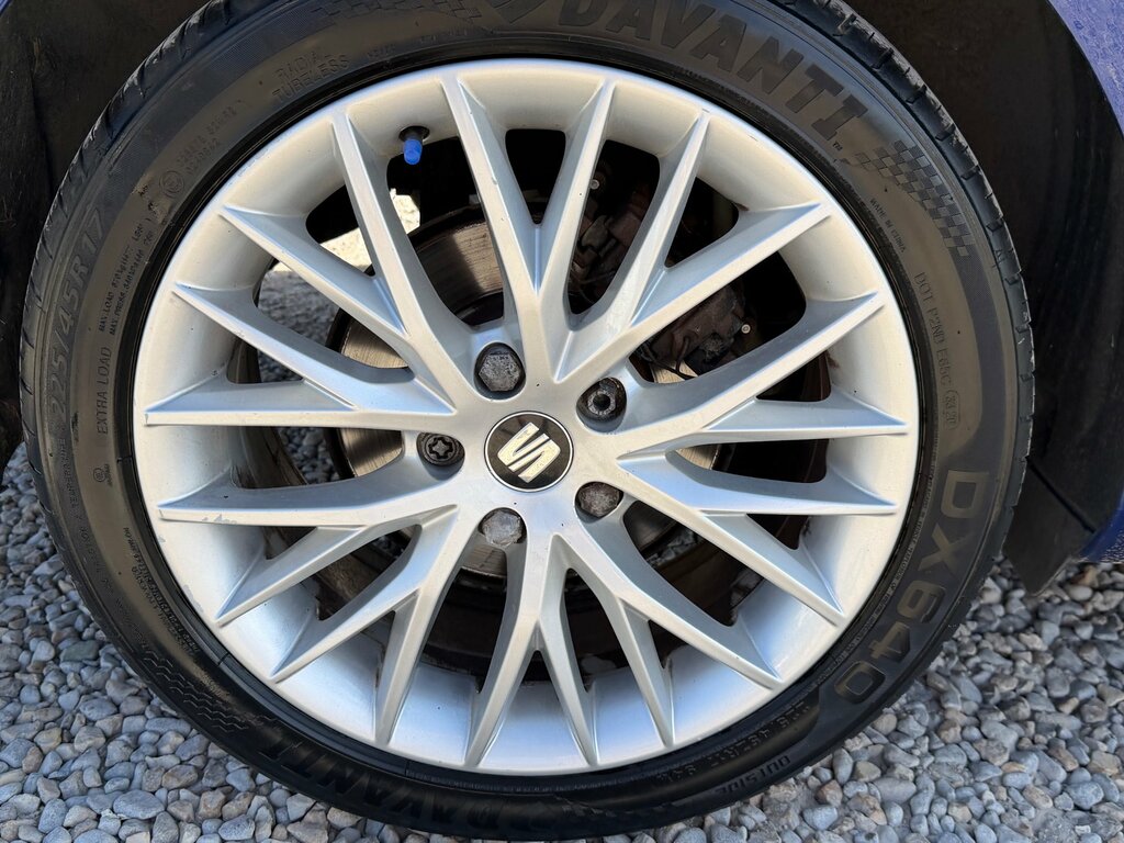 Seat Leon 1.6 Tdi Se Dynamic St Euro 6 S Blue #2