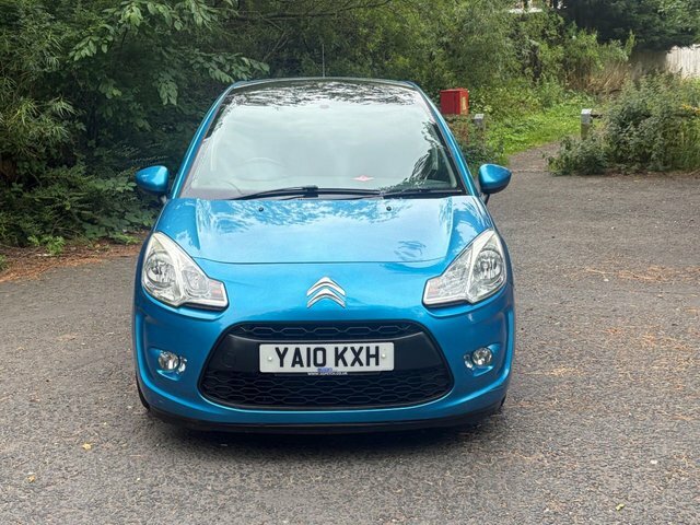 Citroen C3 2010 1.6 Hdi 16V Airdream Hatchback M Blue #3
