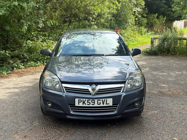 Vauxhall Astra 2009 1.6I 16V Sxi Hatchback 155 Blue #3