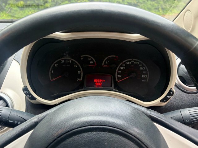 Ford KA 1.2 Zetec Euro 5 Ss 3,282 Car Details  #15