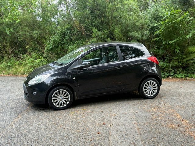 Ford KA 1.2 Zetec Euro 5 Ss 3,282 Car Details  #7