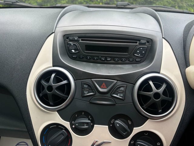 Ford KA 1.2 Zetec Euro 5 Ss 3,282 Car Details  #19