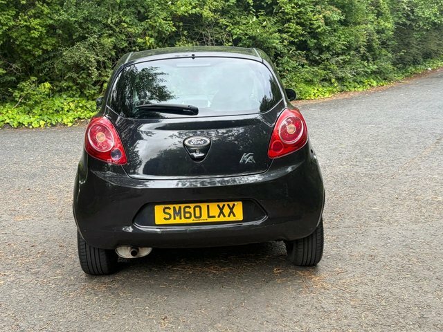 Ford KA 1.2 Zetec Euro 5 Ss 3,282 Car Details  #8