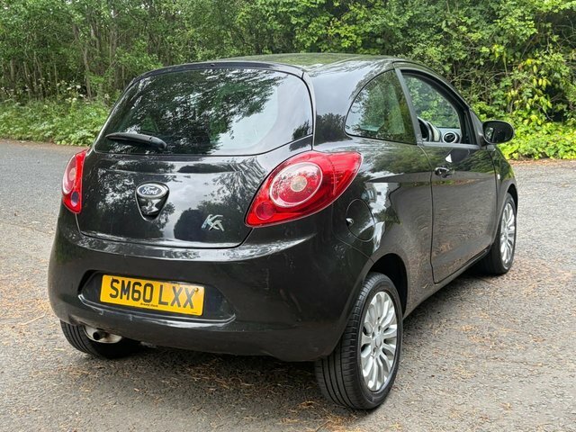 Ford KA 1.2 Zetec Euro 5 Ss 3,282 Car Details  #13