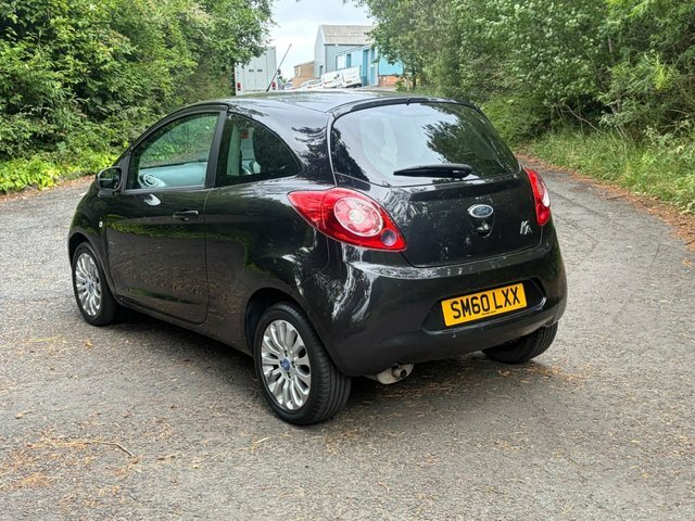 Ford KA 1.2 Zetec Euro 5 Ss 3,282 Car Details  #9