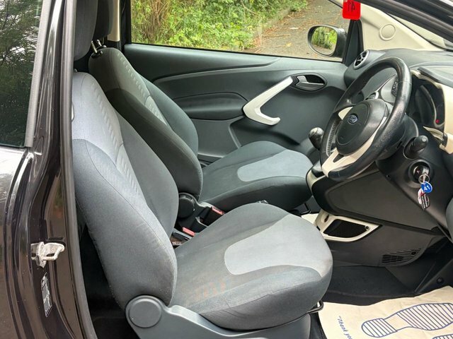 Ford KA 1.2 Zetec Euro 5 Ss 3,282 Car Details  #11