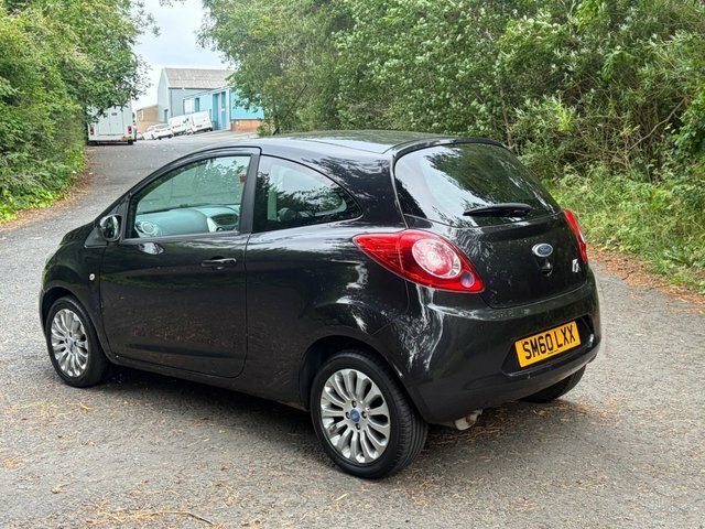 Ford KA 1.2 Zetec Euro 5 Ss 3,282 Car Details  #10