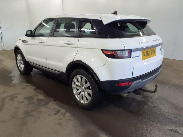 Land Rover Range Rover Evoque 2015 2.0 Ed4 Se Suv Fwd Euro 6 White #5
