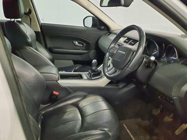 Land Rover Range Rover Evoque 2.0 Td4 Se Tech 4Wd Panroof 20 Inch Alloys Black #10