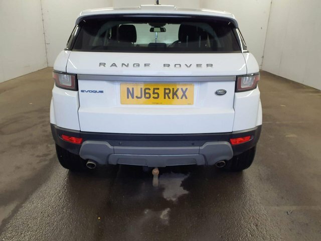 Land Rover Range Rover Evoque 2015 2.0 Ed4 Se Suv Fwd Euro 6 White #4