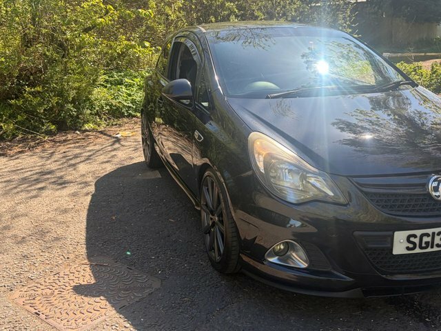 Vauxhall Corsa 1.2 Sxi Ac 16 Alloys Inc, Privacy Glass, Lo #9