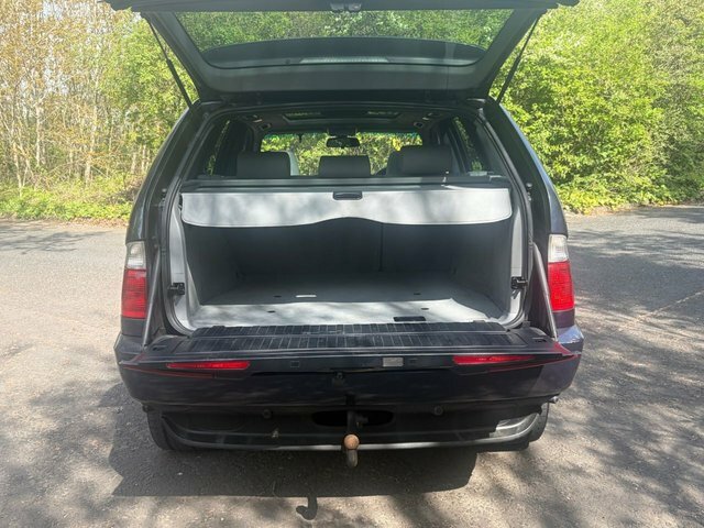 BMW X5 Suv 3.0I Sport 4Wd Euro 3 200505 Grey #34