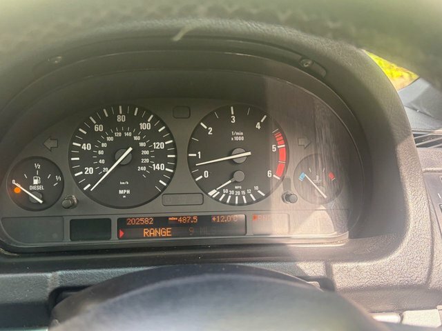 BMW X5 Suv 3.0I Sport 4Wd Euro 3 200505 Grey #46