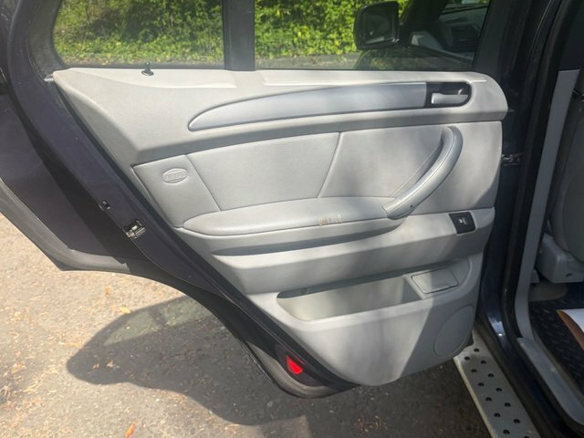 BMW X5 Suv 3.0I Sport 4Wd Euro 3 200505 Grey #25