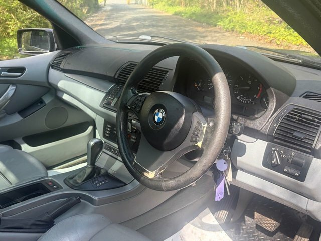 BMW X5 Suv 3.0I Sport 4Wd Euro 3 200505 Grey #38