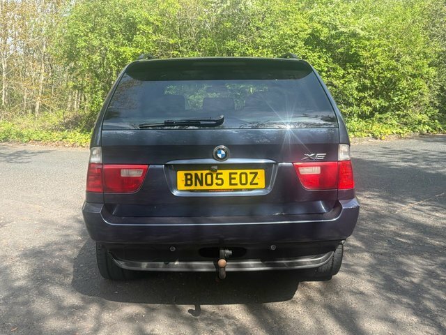 BMW X5 Suv 3.0I Sport 4Wd Euro 3 200505 Grey #27