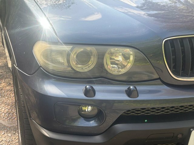 BMW X5 Suv 3.0I Sport 4Wd Euro 3 200505 Grey #9