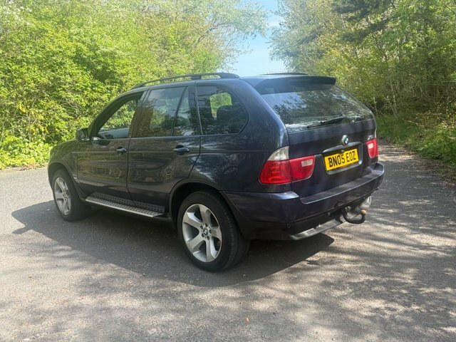 BMW X5 Suv 3.0I Sport 4Wd Euro 3 200505 Grey #23