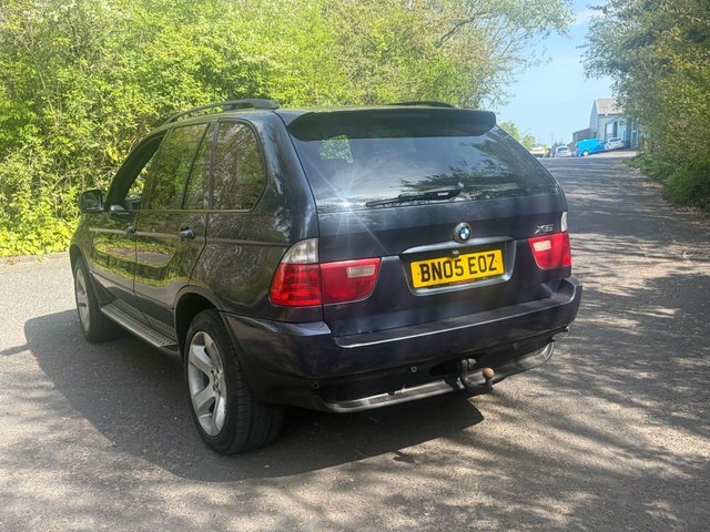 BMW X5 Suv 3.0I Sport 4Wd Euro 3 200505 Grey #28
