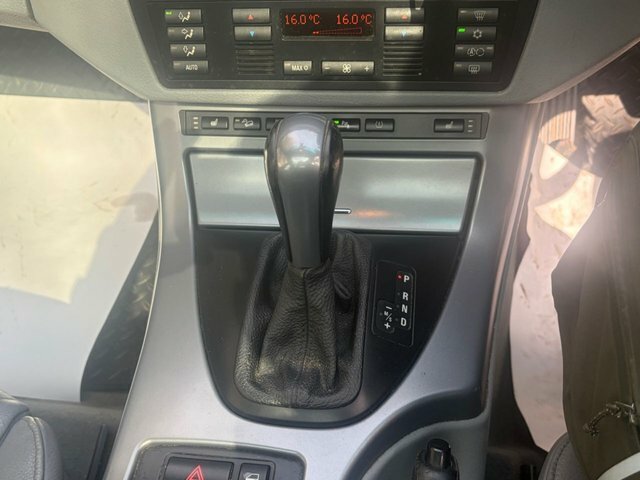 BMW X5 Suv 3.0I Sport 4Wd Euro 3 200505 Grey #49