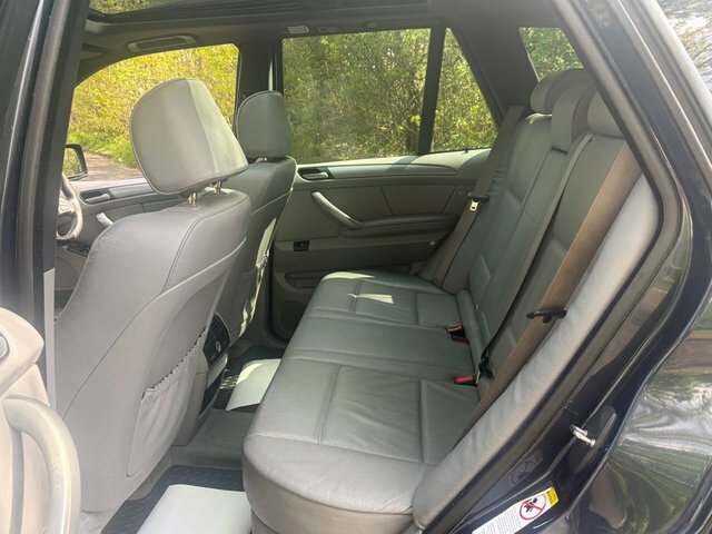 BMW X5 Suv 3.0I Sport 4Wd Euro 3 200505 Grey #21