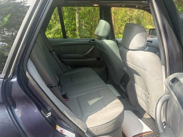 BMW X5 Suv 3.0I Sport 4Wd Euro 3 200505 Grey #37