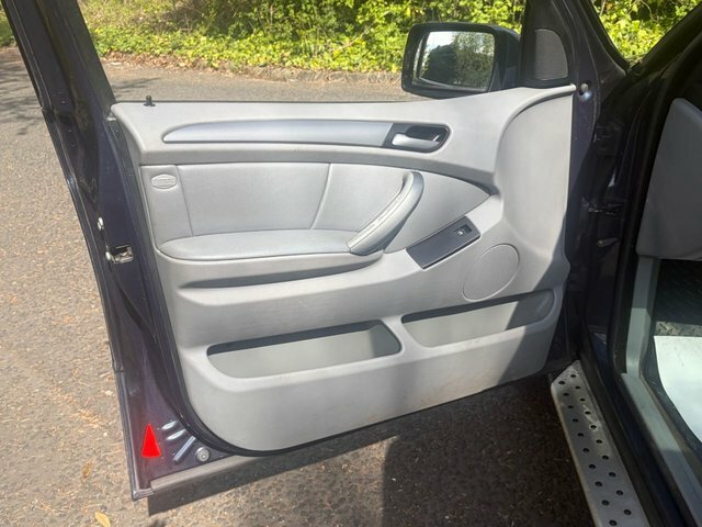 BMW X5 Suv 3.0I Sport 4Wd Euro 3 200505 Grey #17