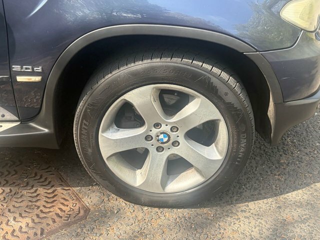 BMW X5 Suv 3.0I Sport 4Wd Euro 3 200505 Grey #10