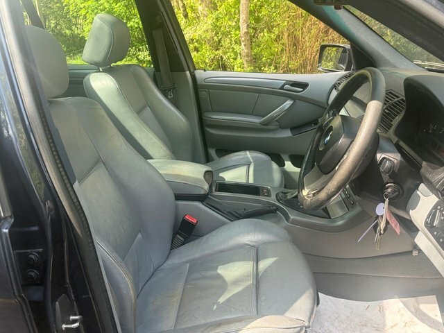 BMW X5 Suv 3.0I Sport 4Wd Euro 3 200505 Grey #43