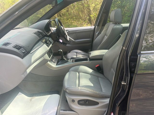 BMW X5 Suv 3.0I Sport 4Wd Euro 3 200505 Grey #19