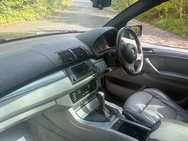 BMW X5 Suv 3.0I Sport 4Wd Euro 3 200505 Grey #22