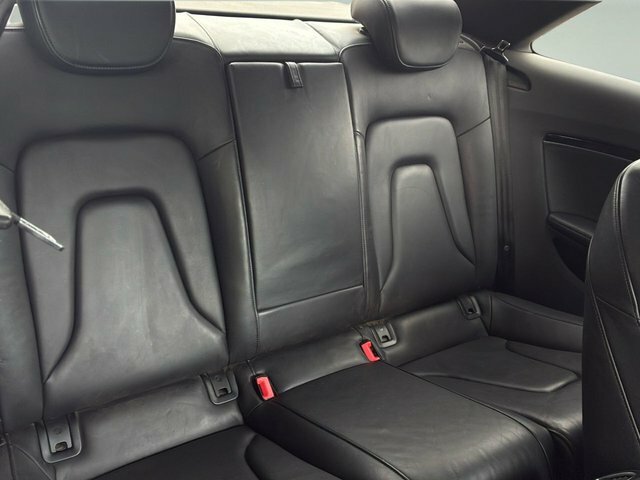 Audi A5 2014 2.0 Tdi Black Edition Coupe Multit Black #5