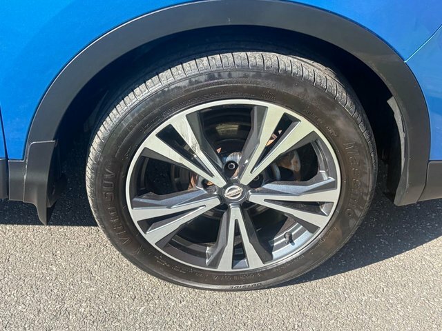 Nissan Qashqai 2017 1.2 Dig-t N-connecta Suv Eu Blue #6