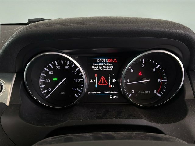 Land Rover Range Rover Evoque 2013 2.2 Ed4 Pure Suv Fwd Euro 5 Black #9