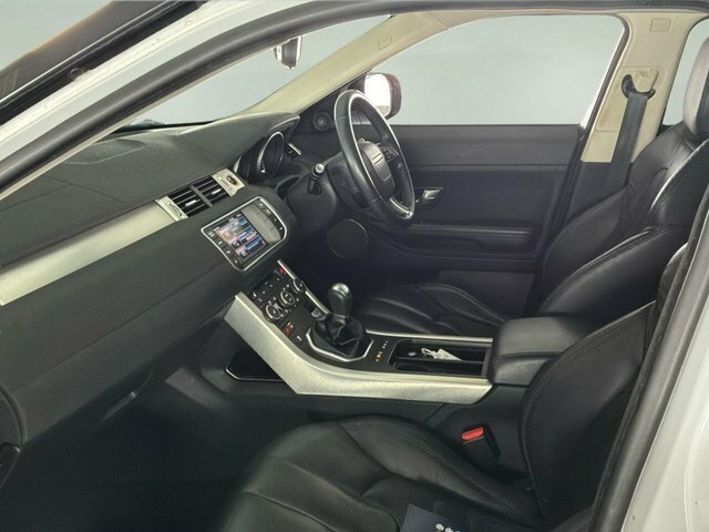 Land Rover Range Rover Evoque 2013 2.2 Ed4 Pure Suv Fwd Euro 5 Black #10