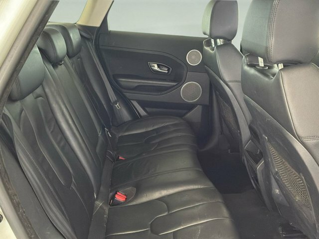 Land Rover Range Rover Evoque 2013 2.2 Ed4 Pure Suv Fwd Euro 5 Black #7