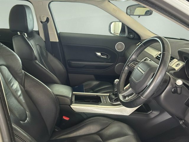 Land Rover Range Rover Evoque 2013 2.2 Ed4 Pure Suv Fwd Euro 5 Black #8