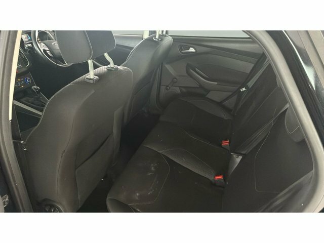 Ford Focus 2017 1.0T Ecoboost Zetec Edition Hatchback Pet Black #6