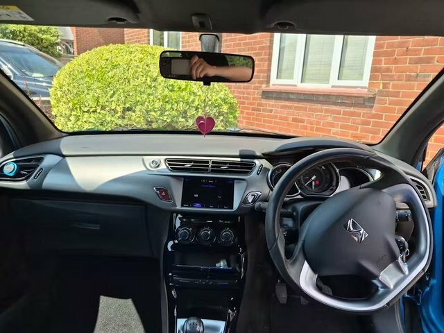 DS DS 3 1.6 Bluehdi Prestige Ss 98 Bhp Black #7