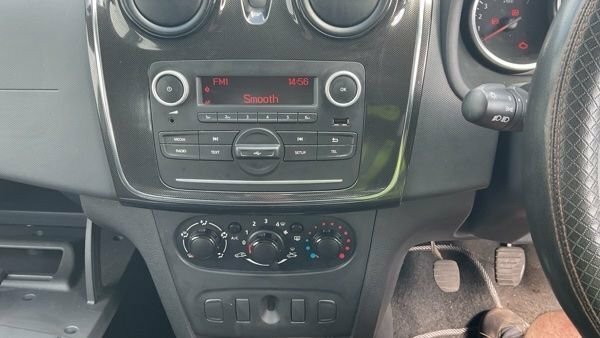 Dacia Sandero 2017 1.0 Sce Ambiance Hatchback Blue #6
