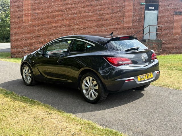 Vauxhall Astra GTC Astra Gtc Sri Cdti Ss White #18