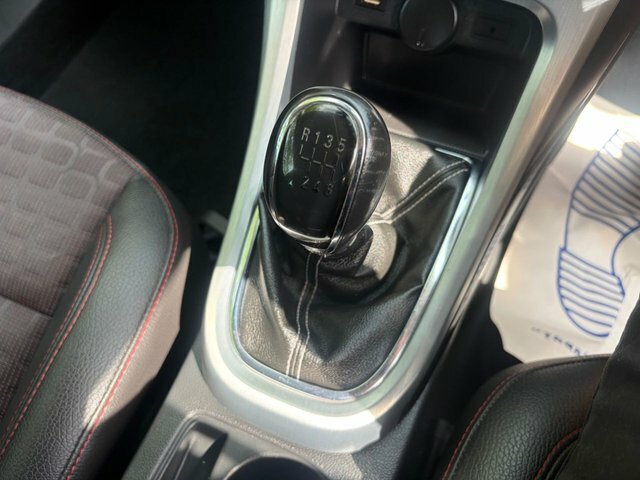 Vauxhall Astra GTC Astra Gtc Sri Cdti Ss White #42